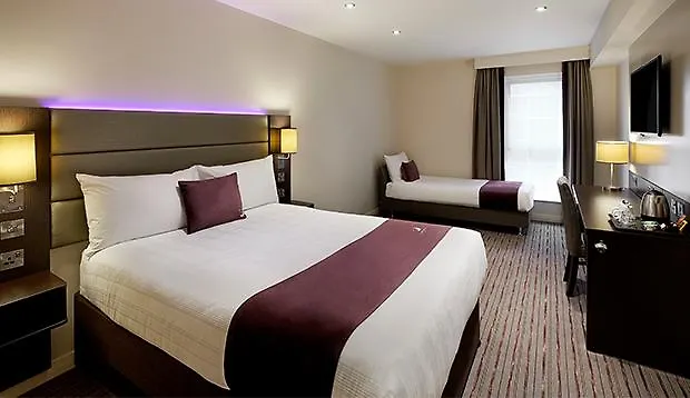 Premier Inn London Hackney