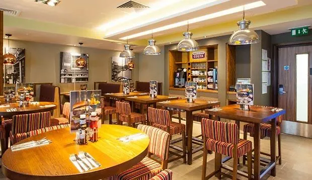 Hotel Premier Inn London Hackney