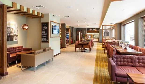 Premier Inn London Hackney United Kingdom