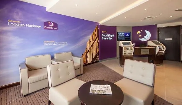*** Hotel Premier Inn London Hackney United Kingdom