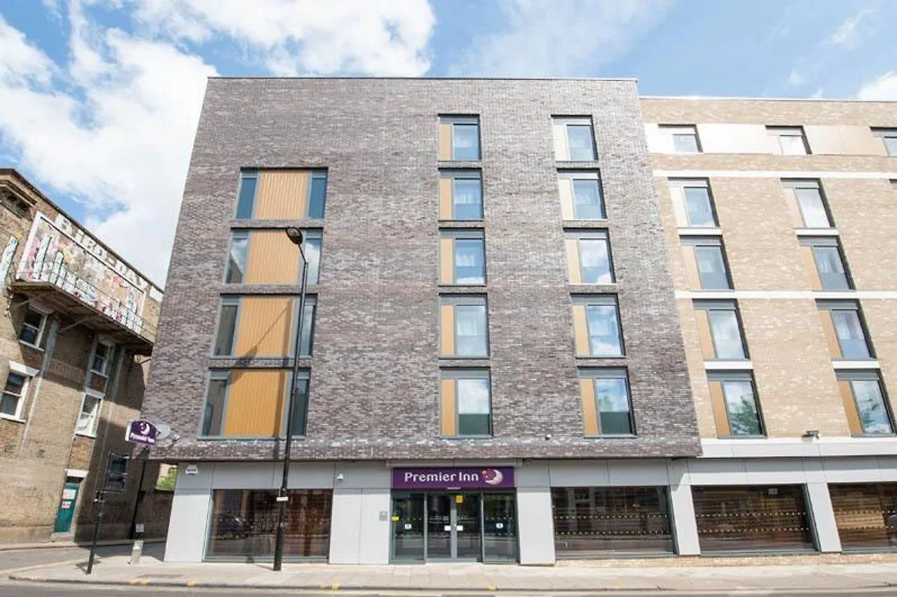 Hotel Premier Inn London Hackney